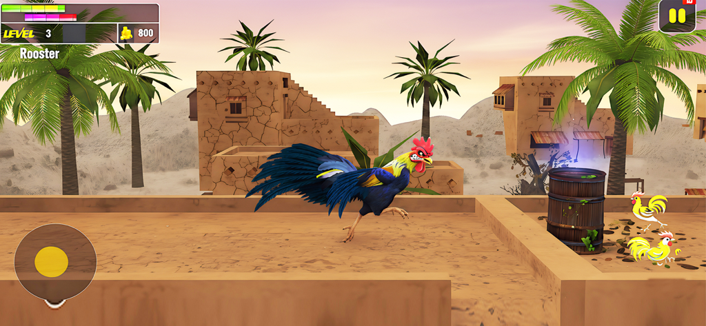 Hen Simulator Chicken Games - Games App | MWM