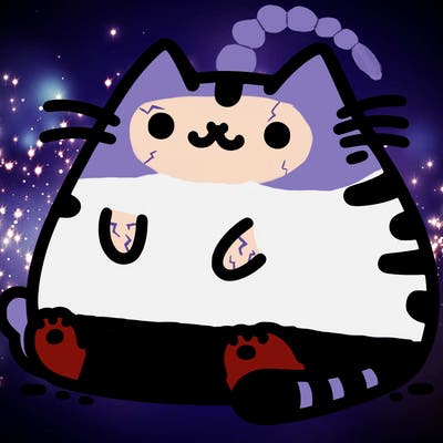 pusheen cat