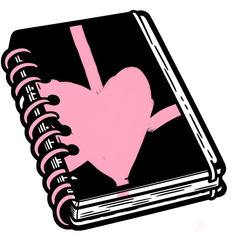 notebook