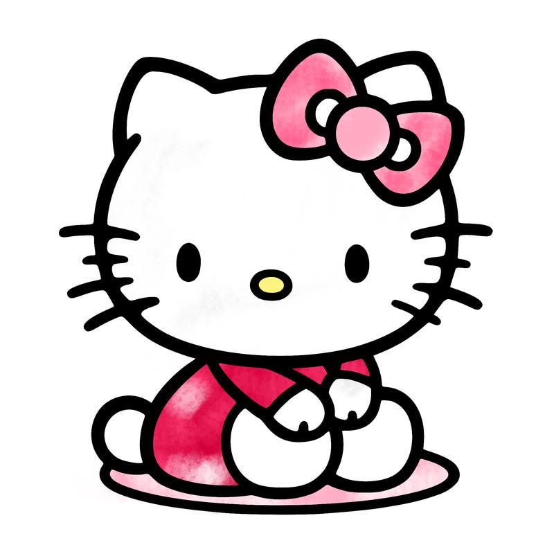 hello kitty