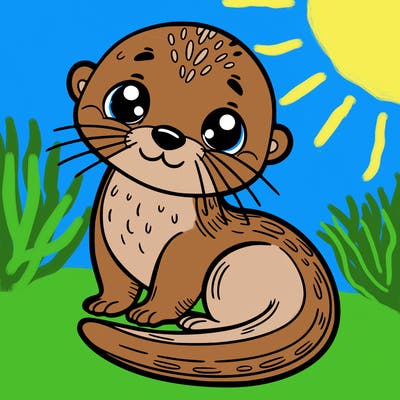otter