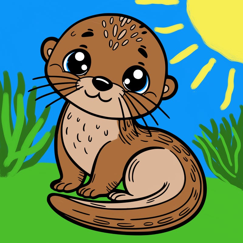 otter