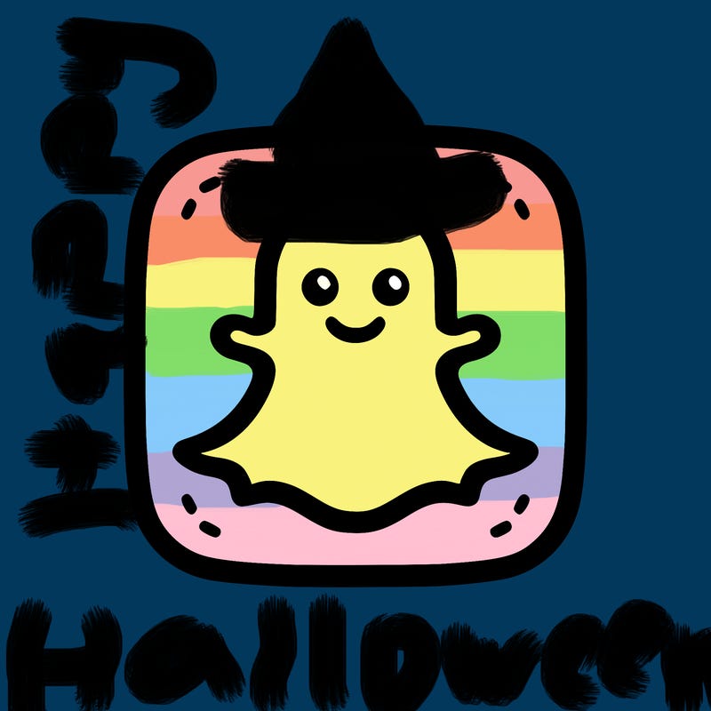 snapchat icon