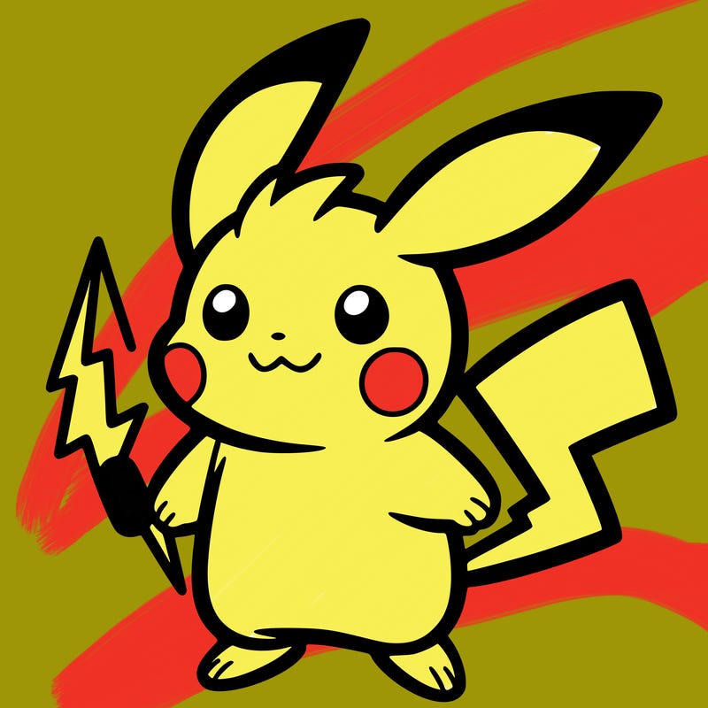 picachu