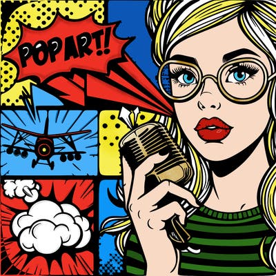 pop art