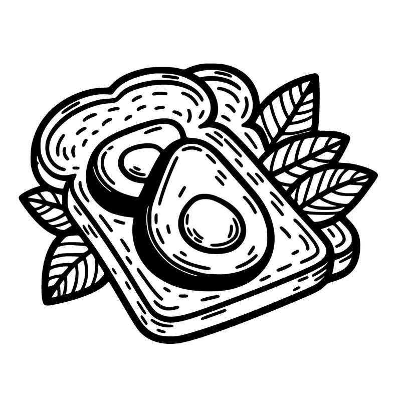 avocado toast