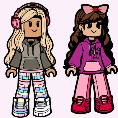 roblox girl