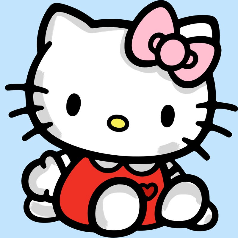 hello kitty