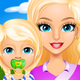 Baby & Mommy Story - Kids Games (Boys & Girls)