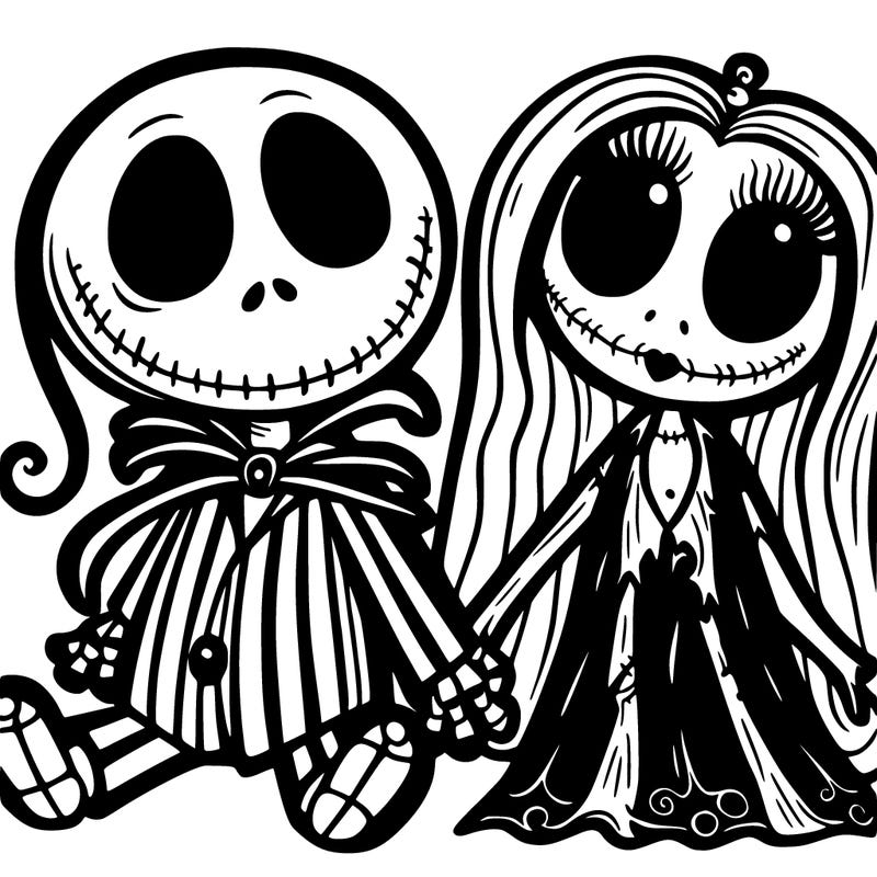 jack & sally