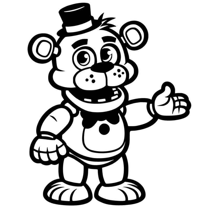 freddy fazbear