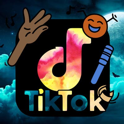 tiktok logo