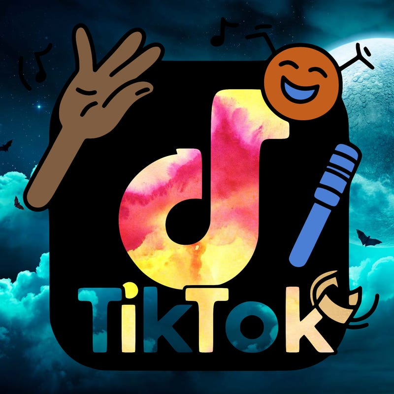 tiktok logo