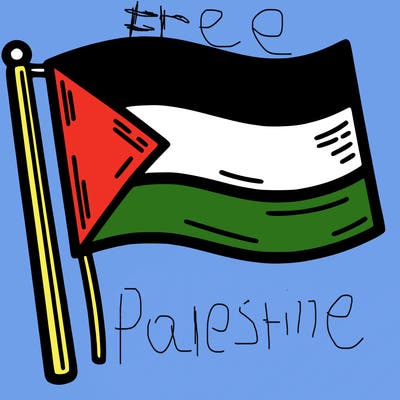 palestine flag
