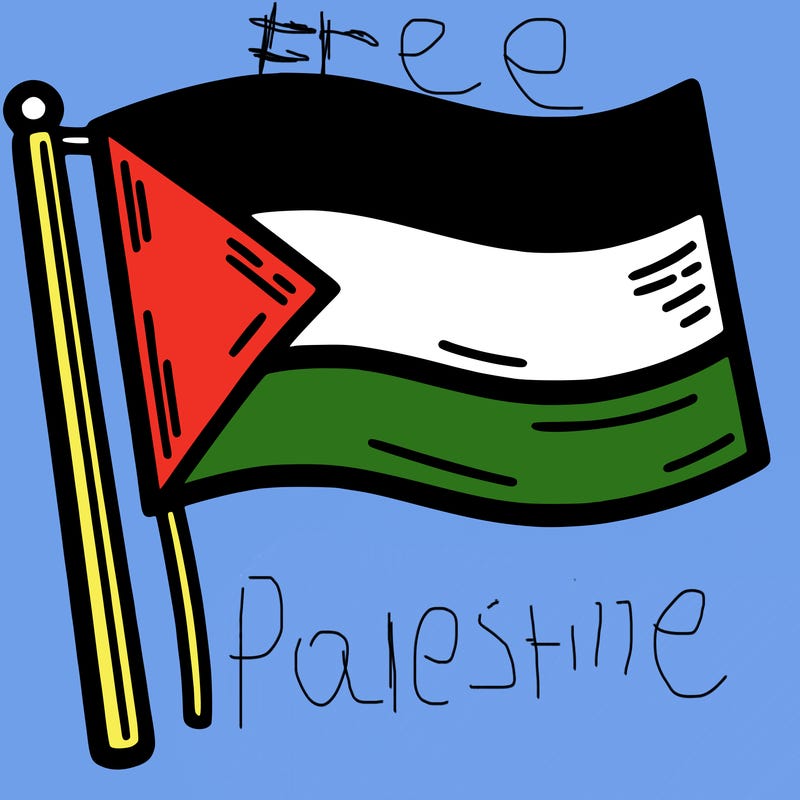 palestine flag