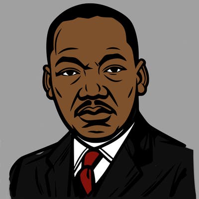 martin luther king