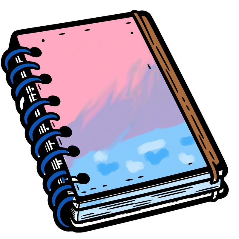 notebook