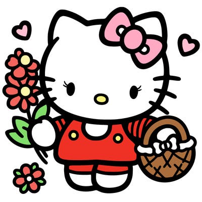 hello kitty