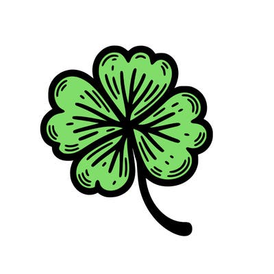 four leaf clover