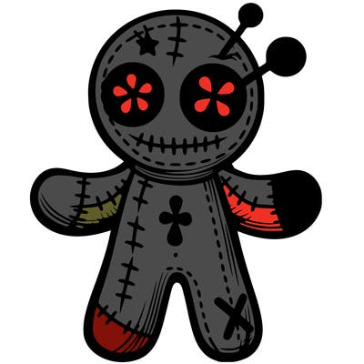 voodoo doll
