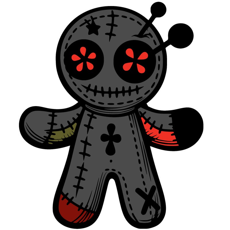 voodoo doll