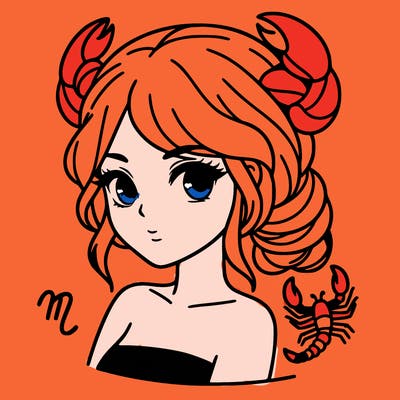 scorpio zodiac human