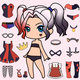 Doll Dress Up - Princess Games