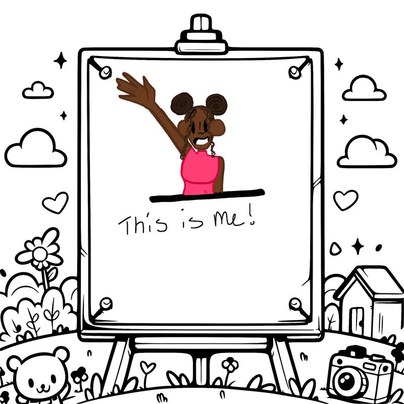 blank canvas