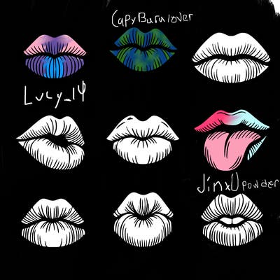 lips