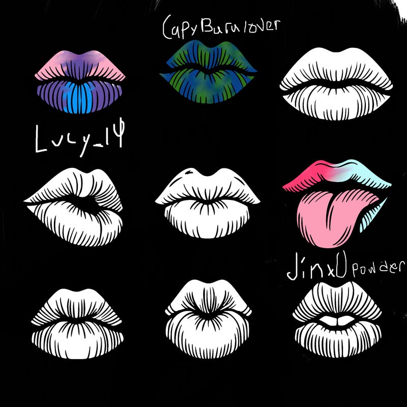 lips