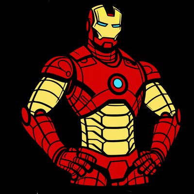 iron man