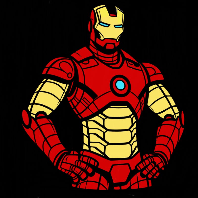 iron man