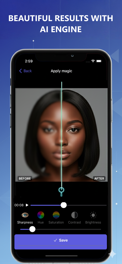 Sharpen Video: Enhance Quality - 