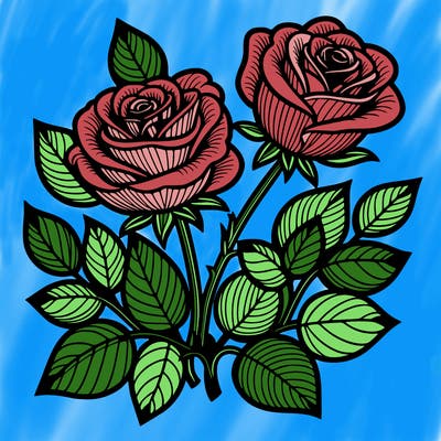 roses
