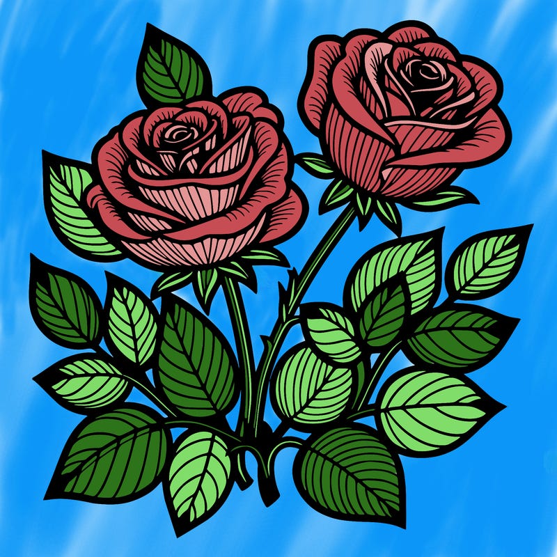roses