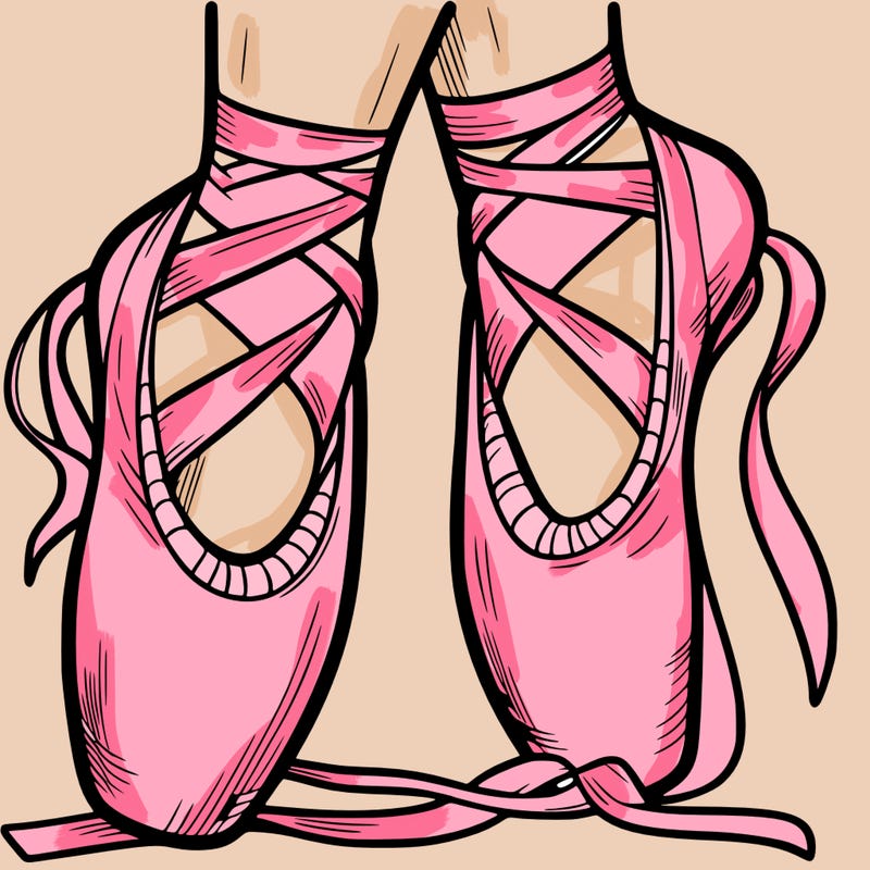 ballet shoes