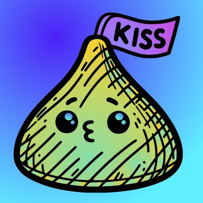 hersheys kiss