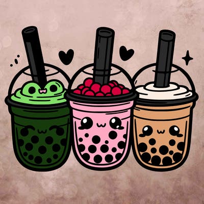 boba tea