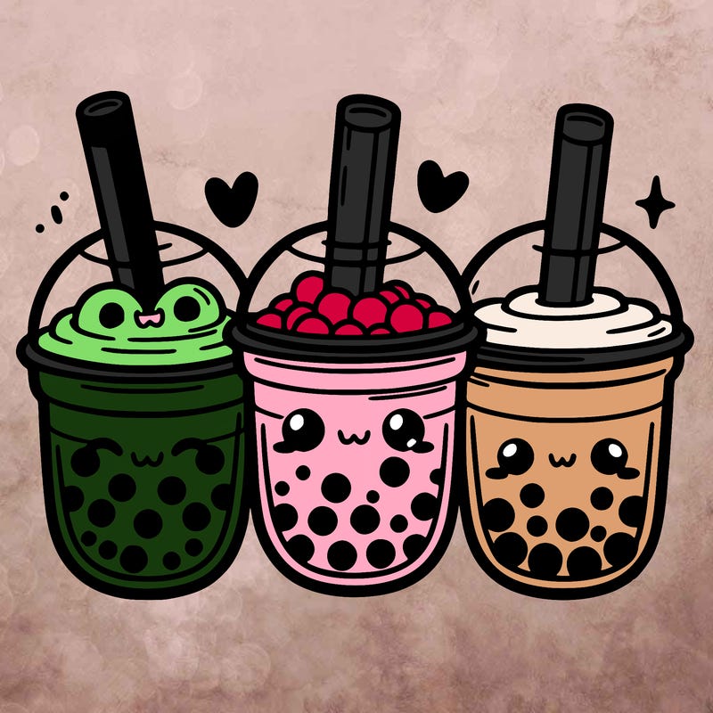 boba tea