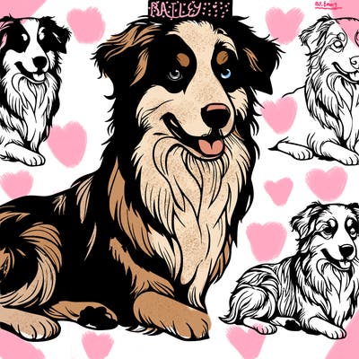 𝓻𝓮𝓪𝓵𝓲𝓼𝓽𝓲𝓬 𝓐𝓾𝓼𝓽𝓻𝓪𝓵𝓲𝓪𝓷 𝓼𝓱𝓮𝓹𝓪𝓻𝓭