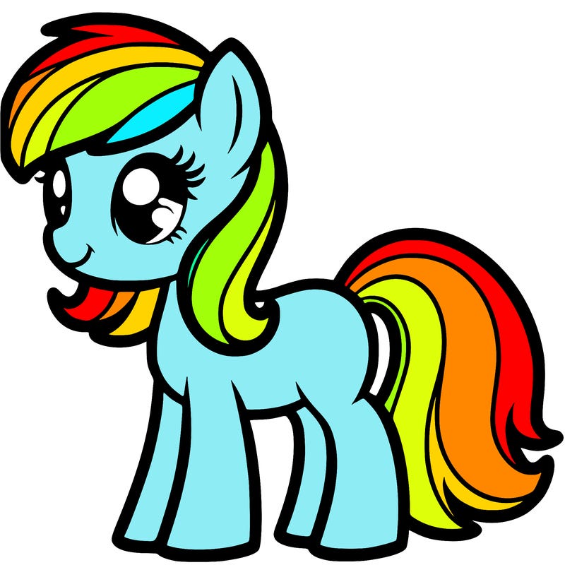 my little pony