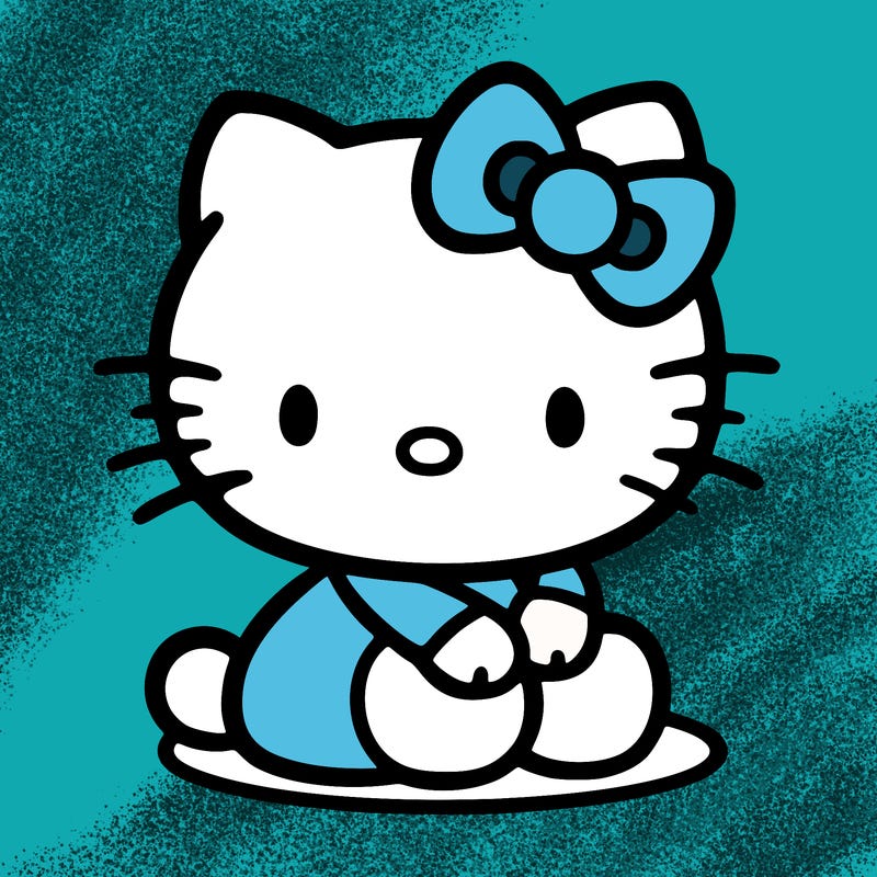 hello kitty