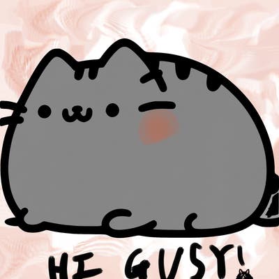 pusheen