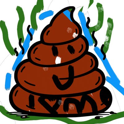 poop