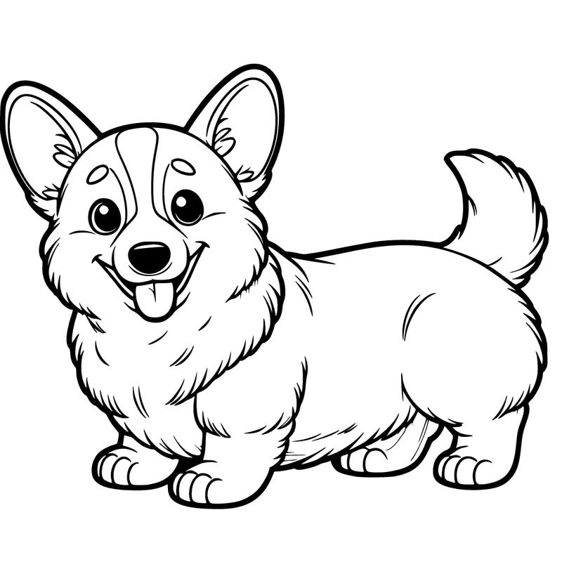corgi