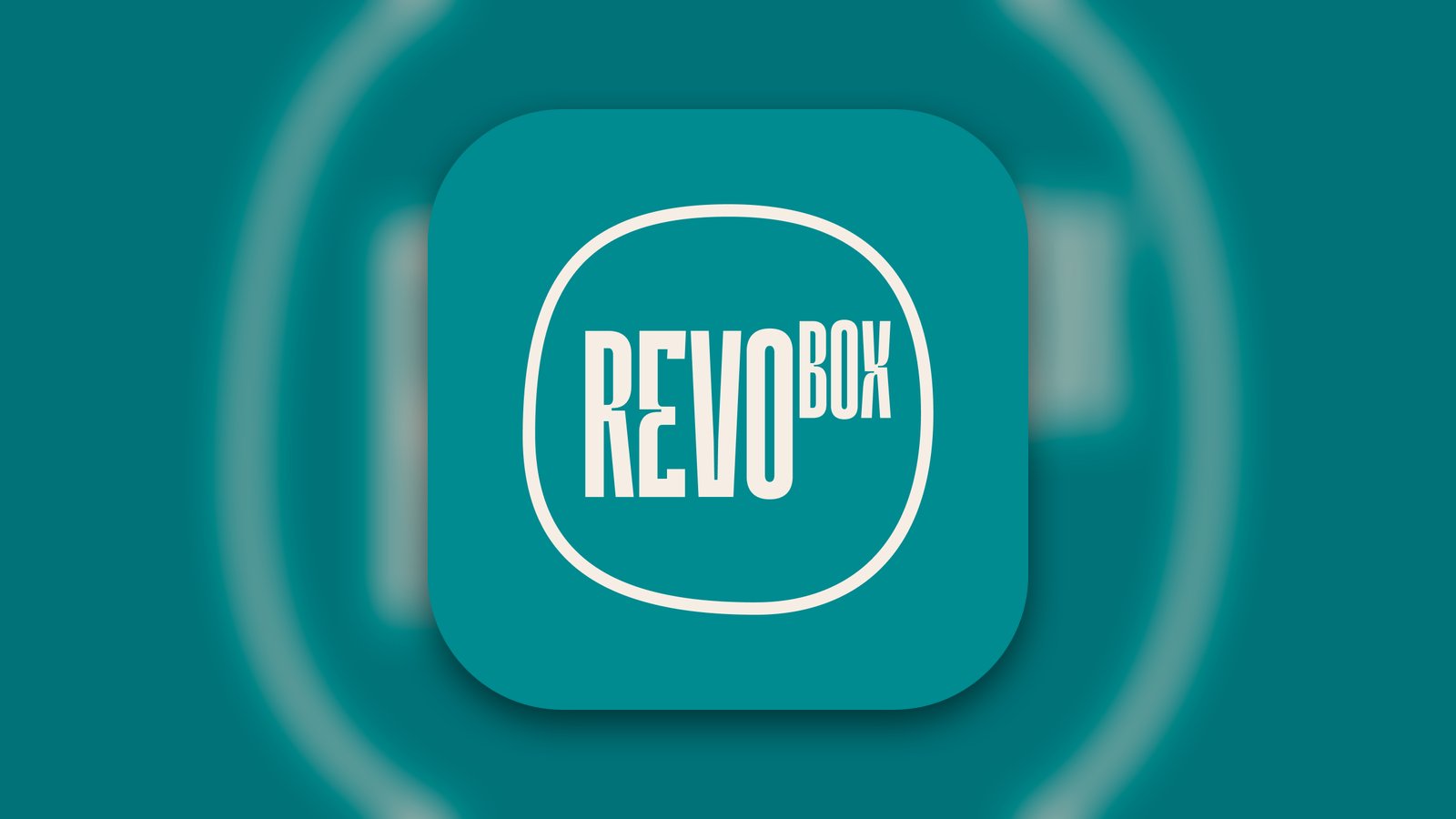 REVO Box - Food & Drink App | MWM