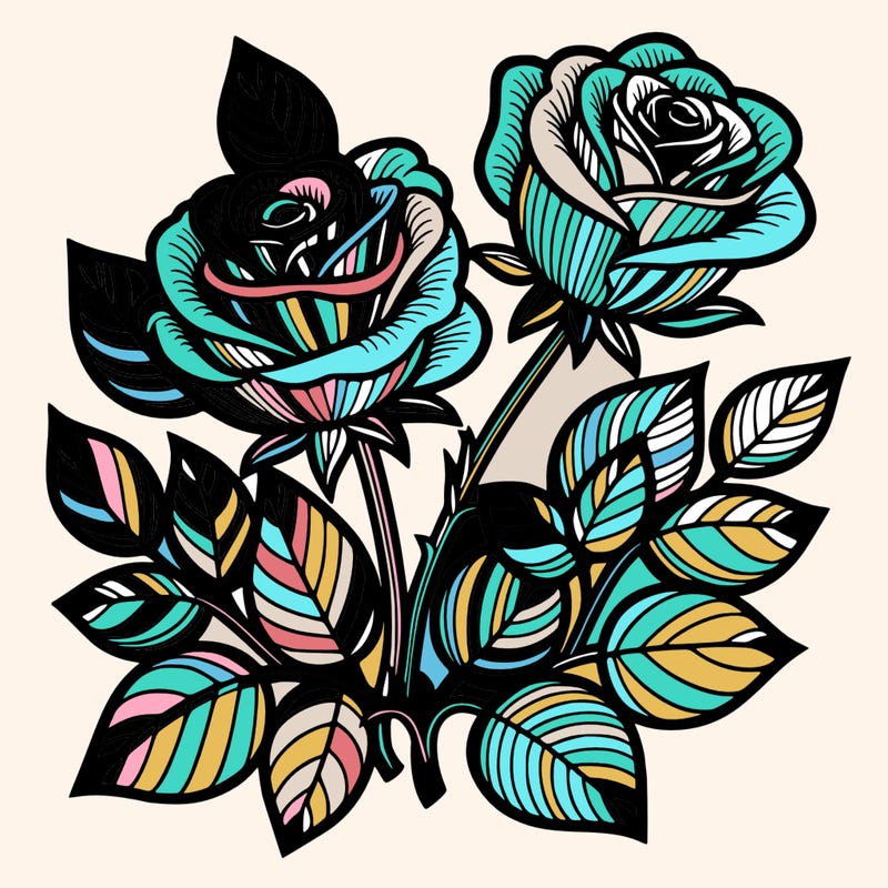 roses