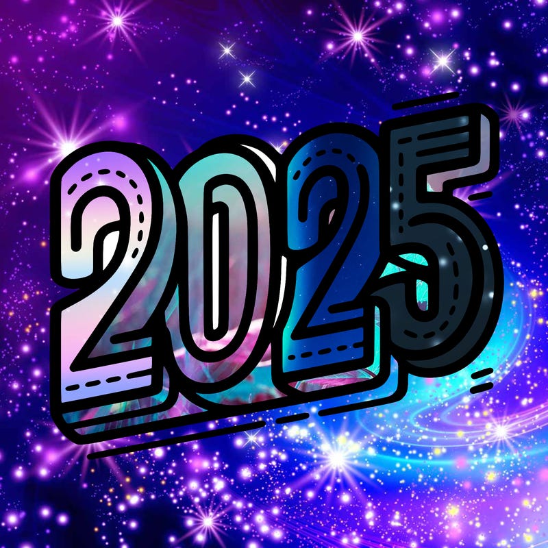 the number 2025