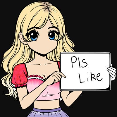 realistic pretty girl holding blank sign
