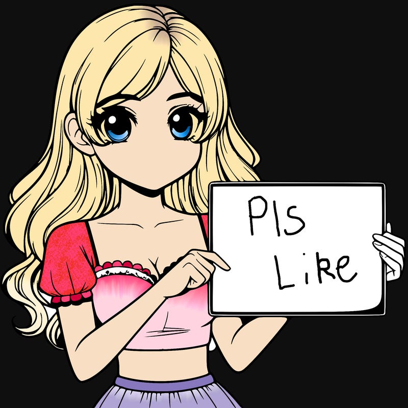 realistic pretty girl holding blank sign